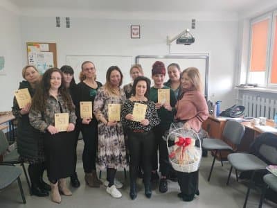 Spójrz Inaczej 4-8 w Radomiu.