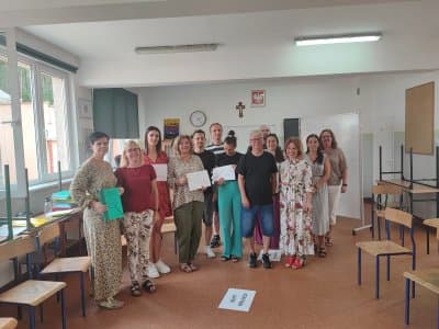 Szkolenie do Programu Domowych Detektywów w Stawigudzie w dniach 24-25.08.2023