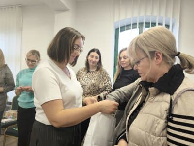 Apteczka Pierwszej Pomocy Emocjonalnej-Ostróda