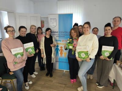 Apteczka Pierwszej Pomocy Emocjonalnej - Ostróda 9-10.04.2025