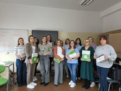 Apteczka Pierwszej Pomocy Emocjonalnej,Grodziec