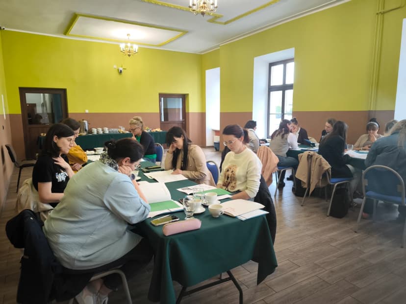 16 kwiecień 2026. Szkolenie do programu PDD